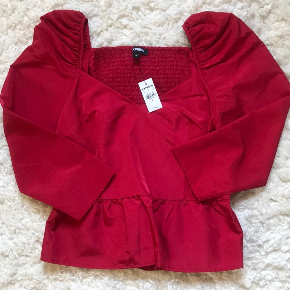 NWT Express Blouse